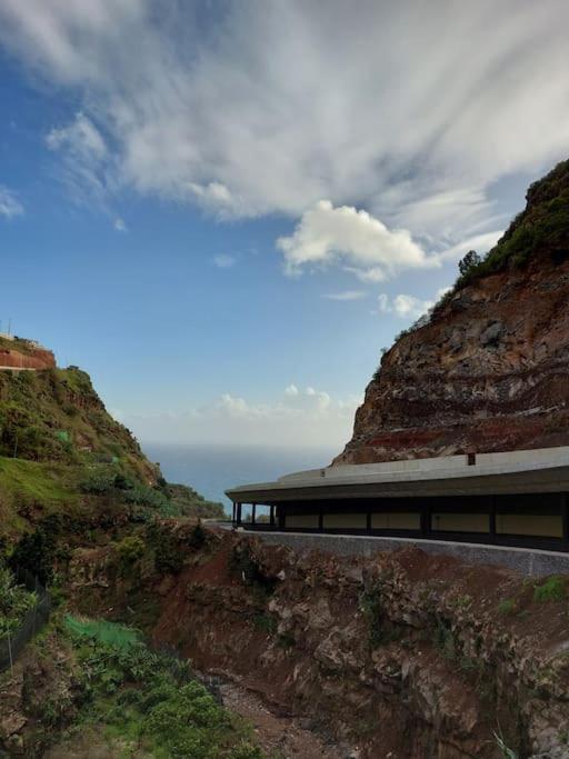 Zonaazul - Ocean View House Βίλα Paul do Mar  Εξωτερικό φωτογραφία