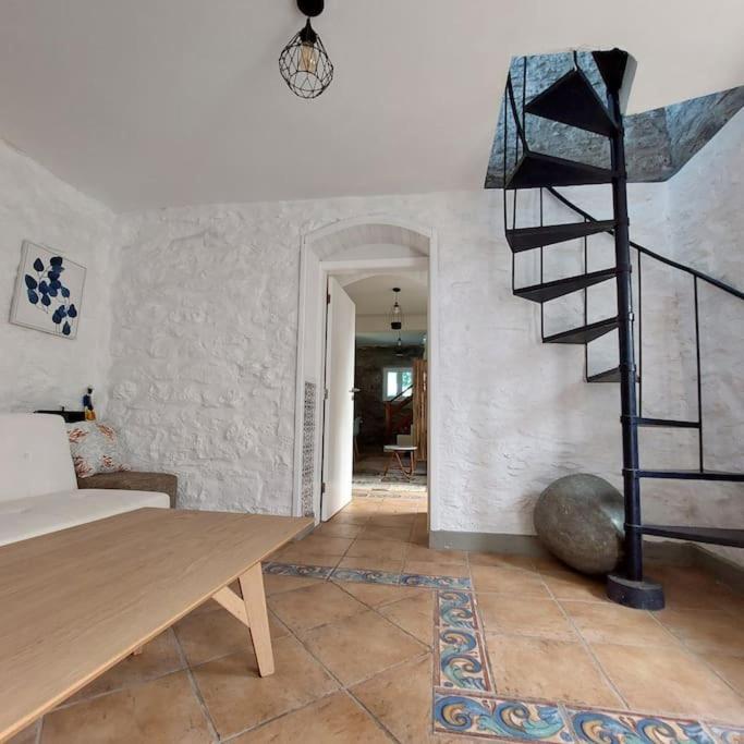 Zonaazul - Ocean View House Βίλα Paul do Mar  Εξωτερικό φωτογραφία