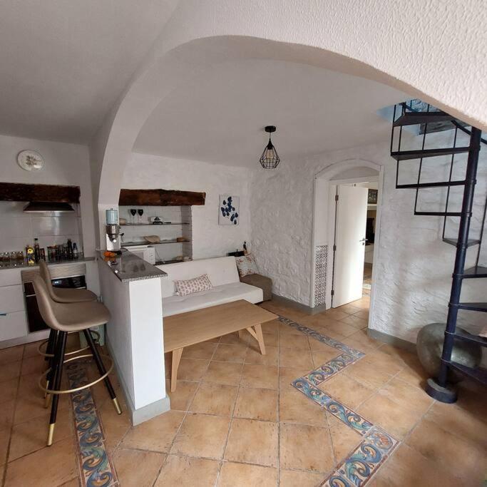 Zonaazul - Ocean View House Βίλα Paul do Mar  Εξωτερικό φωτογραφία