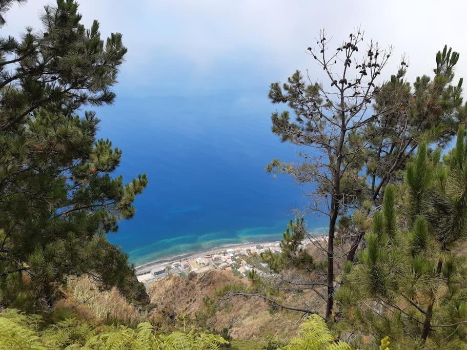 Zonaazul - Ocean View House Βίλα Paul do Mar  Εξωτερικό φωτογραφία