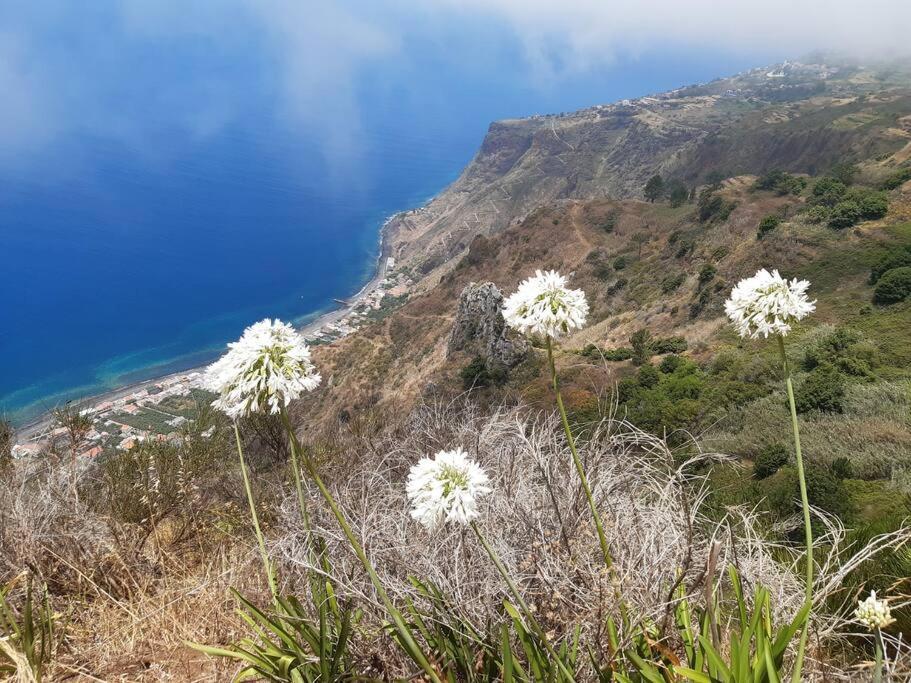 Zonaazul - Ocean View House Βίλα Paul do Mar  Εξωτερικό φωτογραφία
