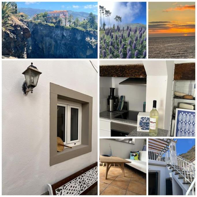 Zonaazul - Ocean View House Βίλα Paul do Mar  Εξωτερικό φωτογραφία
