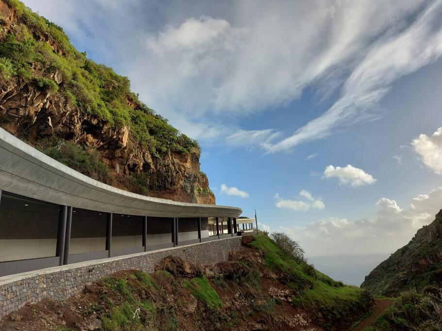 Zonaazul - Ocean View House Βίλα Paul do Mar  Εξωτερικό φωτογραφία
