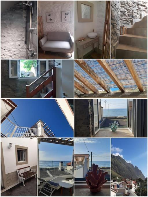 Zonaazul - Ocean View House Βίλα Paul do Mar  Εξωτερικό φωτογραφία