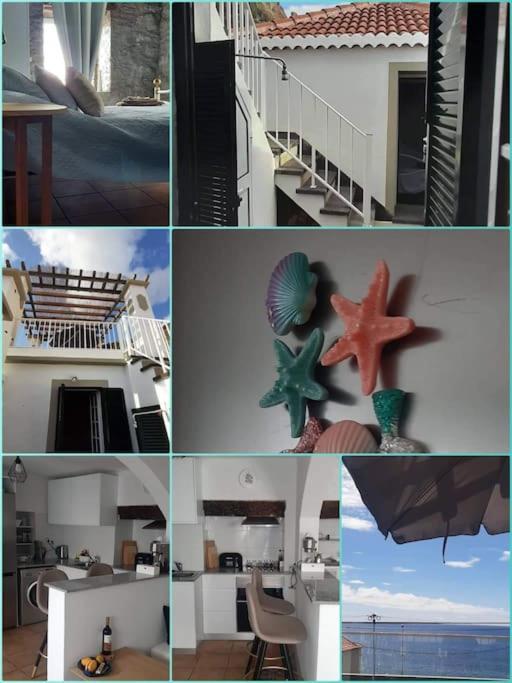 Zonaazul - Ocean View House Βίλα Paul do Mar  Εξωτερικό φωτογραφία